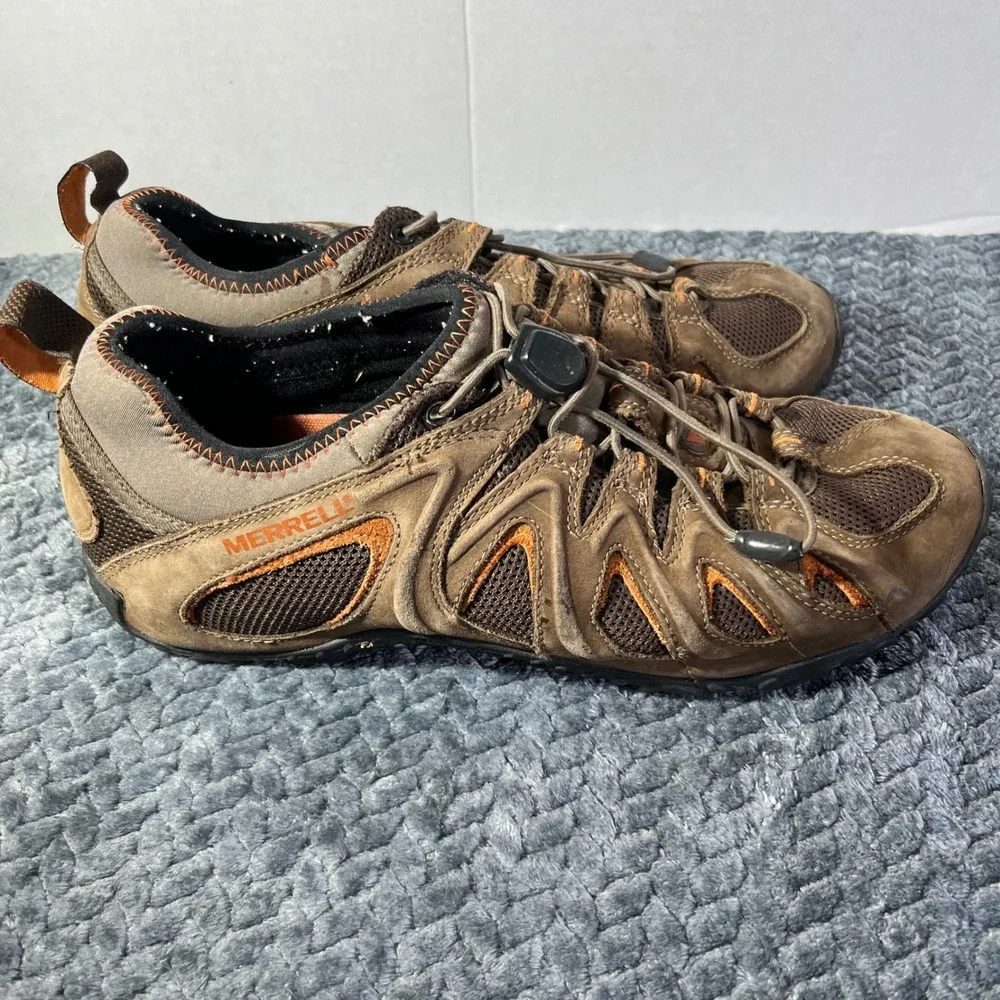 Merrell Canteen Mens Performance Footwear‎ Hiking Trail Shoes Size 10.5